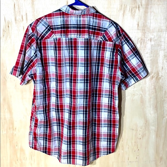 Machine Button Down Shirt - Large - Picture 3 of 5